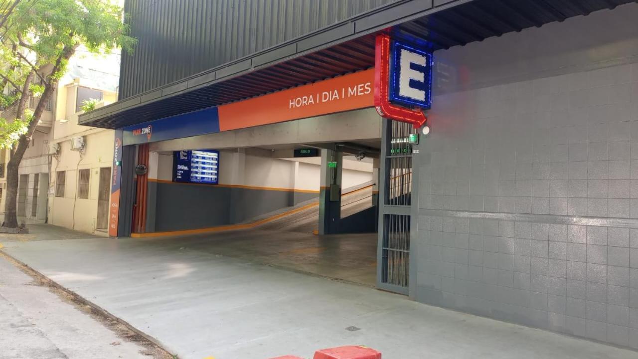 Appartamento Palermo, Cerca Movistar Arena, 4 Personas, Wifi Buenos Aires Esterno foto