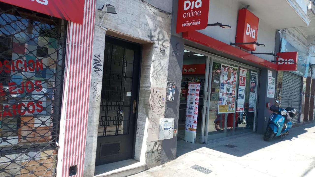Appartamento Palermo, Cerca Movistar Arena, 4 Personas, Wifi Buenos Aires Esterno foto